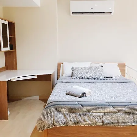 Gramercy Residences 1 Bed City View With Balcony